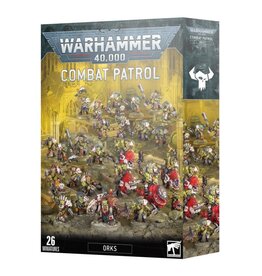 Warhammer 40k Combat Patrol: Orks (10th Edition)