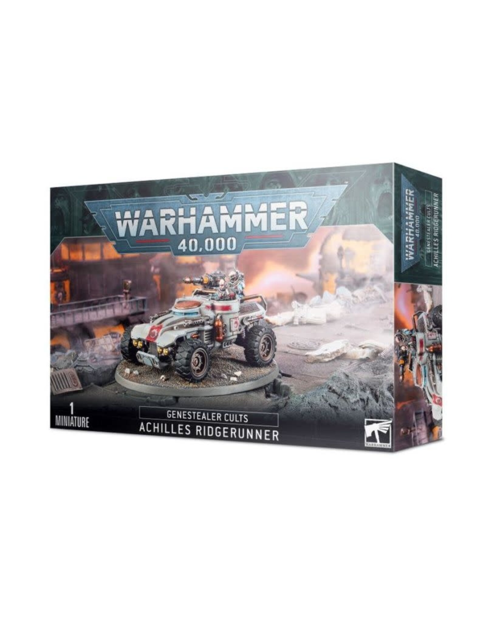 Warhammer 40k Achiles Ridgerunner