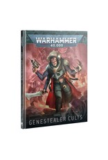 Warhammer 40k Codex: Genestealer Cults (10th Ed)