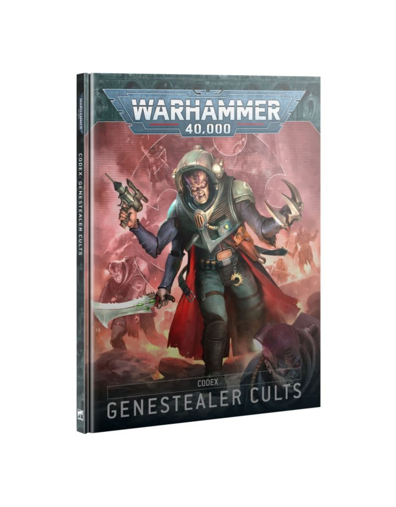 Warhammer 40k Codex: Genestealer Cults (10th Ed)