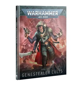 Warhammer 40k Codex: Genestealer Cults (10th Ed)
