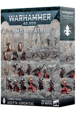 Warhammer 40k Combat Patrol: Adepta Sororitas (10th Ed)