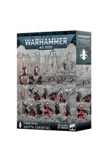 Warhammer 40k Combat Patrol: Adepta Sororitas (10th Ed)
