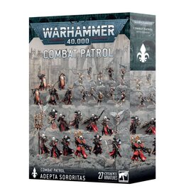 Warhammer 40k Combat Patrol: Adepta Sororitas (10th Ed)