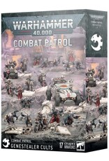 Warhammer 40k Combat Patrol: Genestealer Cults (10th ed)