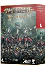 Age of Sigmar Spearhead: Gloomspite Gitz