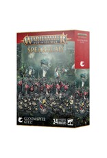 Age of Sigmar Spearhead: Gloomspite Gitz