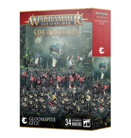 Age of Sigmar Spearhead: Gloomspite Gitz