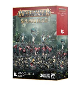 Age of Sigmar Spearhead: Gloomspite Gitz