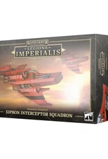 Legions Imperialis Xiphon Interceptor Squadron