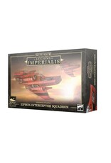 Legions Imperialis Xiphon Interceptor Squadron