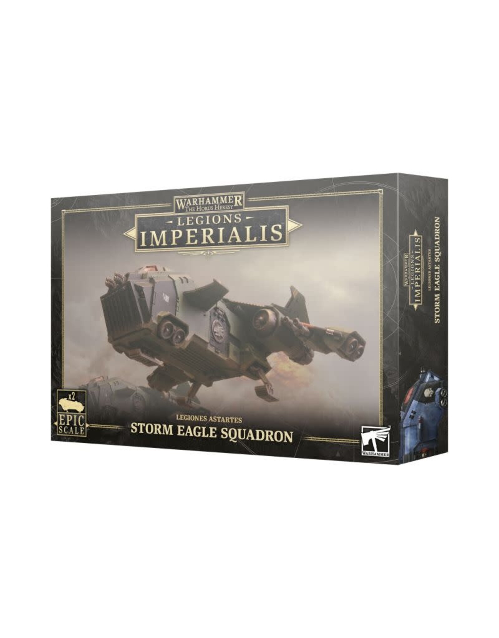 Legions Imperialis Storm Eagle Squadron