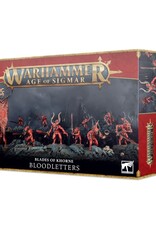 Age of Sigmar Khorne Bloodletters