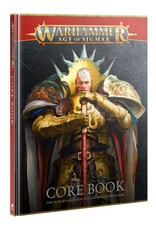 Age of Sigmar Age of Sigmar 4th Edition Core Rulebook