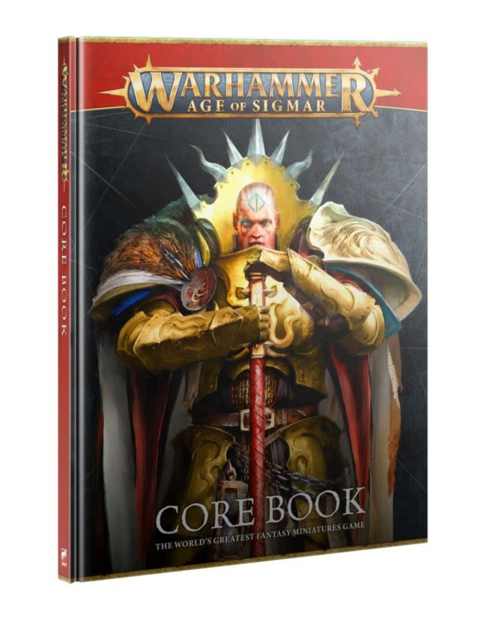 Age of Sigmar Age of Sigmar 4th Edition Core Rulebook