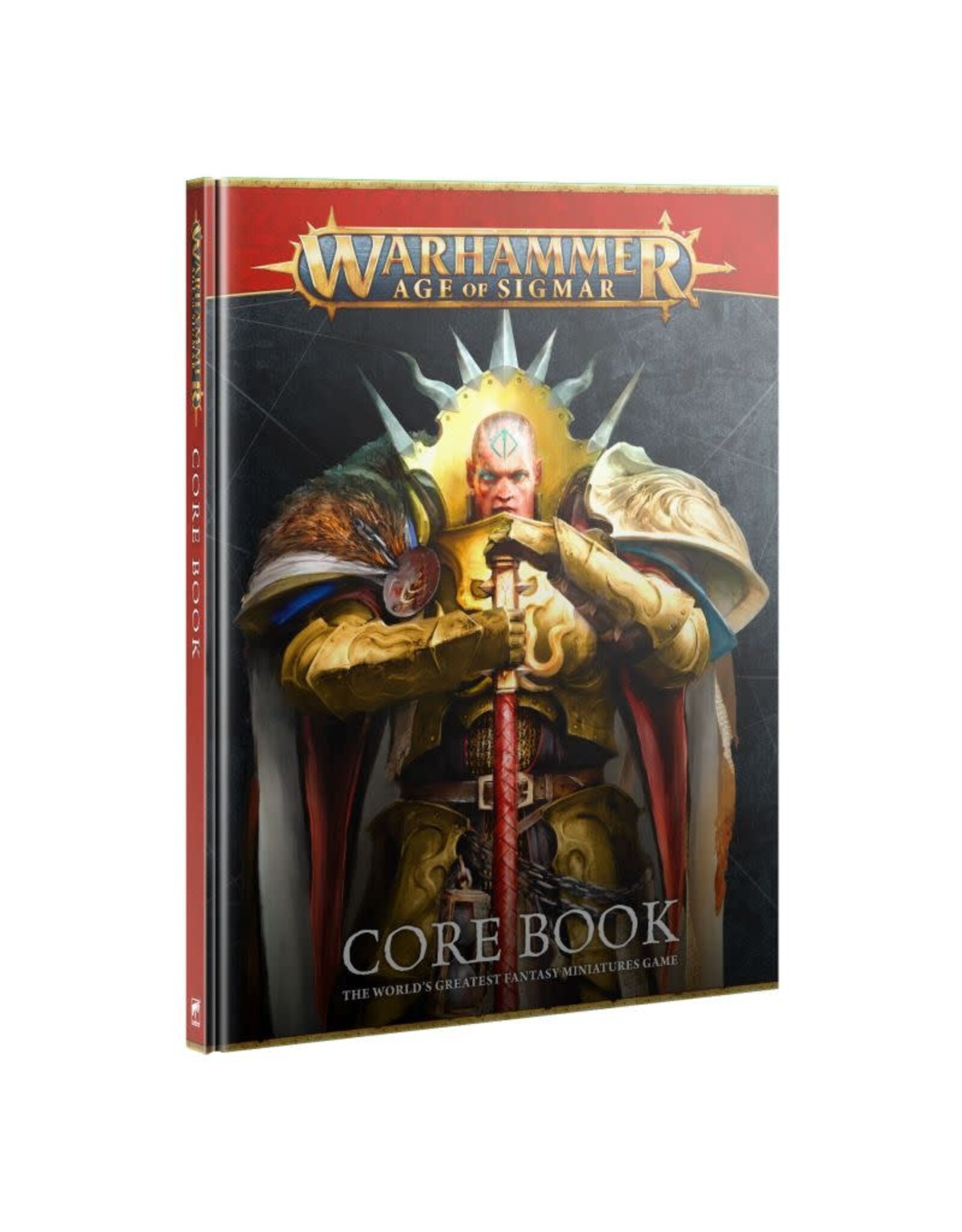 Age of Sigmar Age of Sigmar 4th Edition Core Rulebook