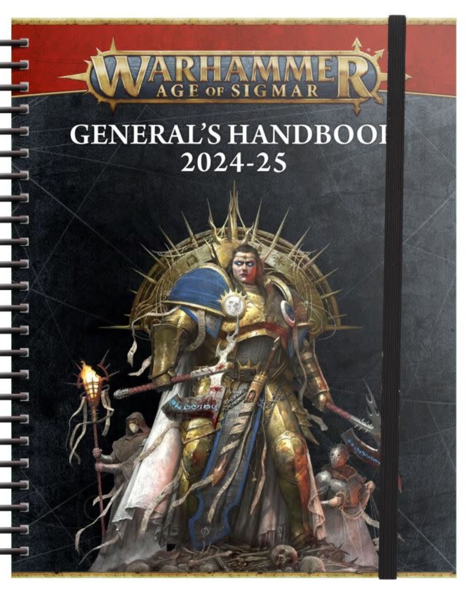 Age of Sigmar General's Handbook 2024-2025