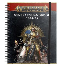 Age of Sigmar General's Handbook 2024-2025