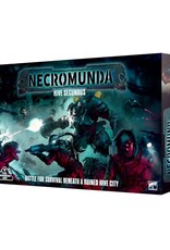 Necromunda Necromunda: Hive Secundus