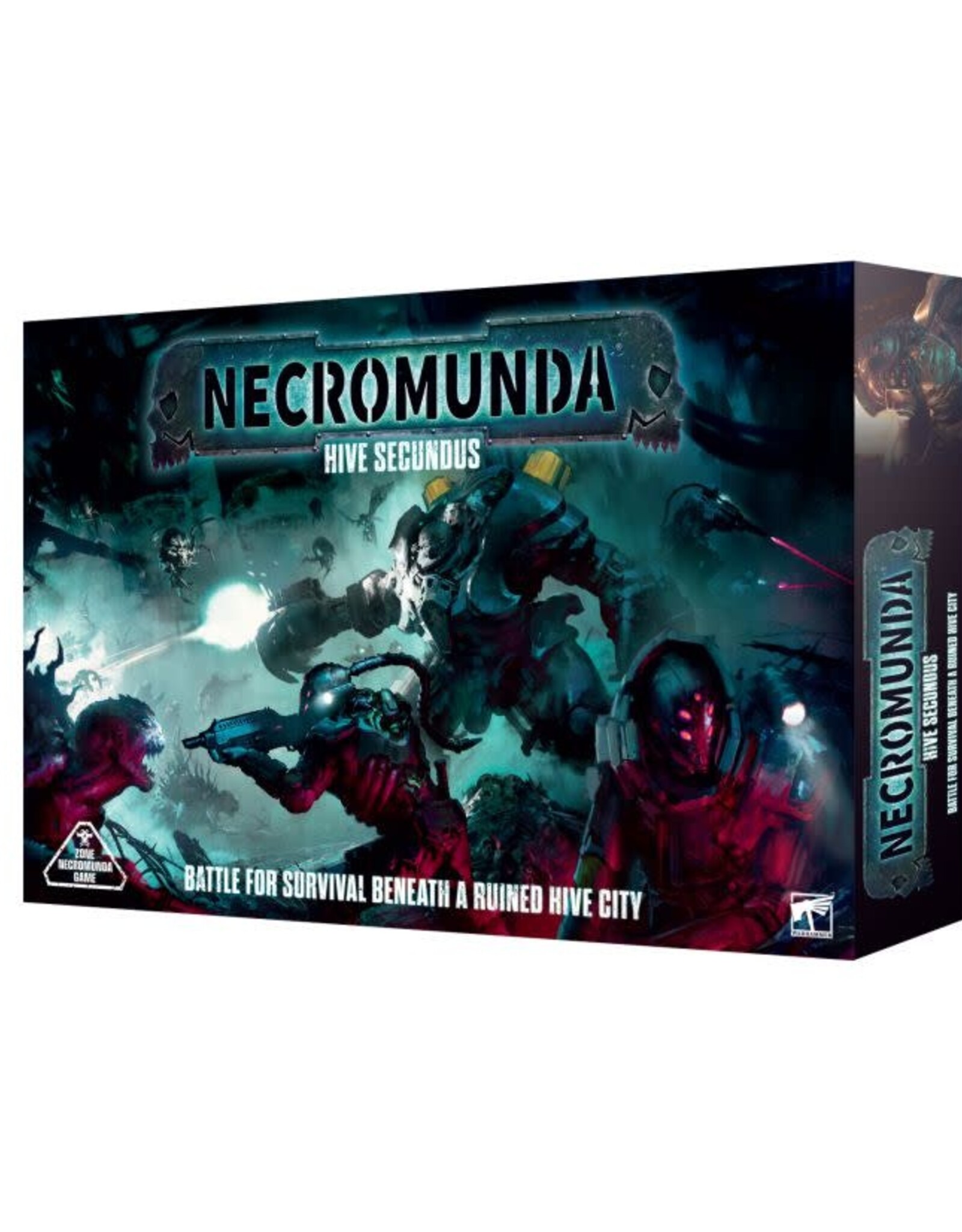 Necromunda Necromunda: Hive Secundus