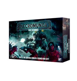 Necromunda Necromunda: Hive Secundus