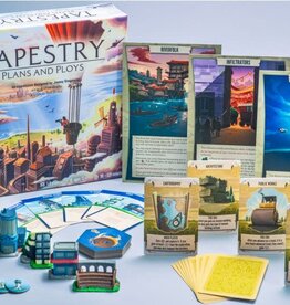 Tapestry Tapestry: Plans & Ploys