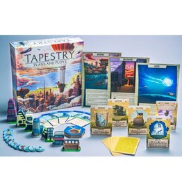 Tapestry Tapestry: Plans & Ploys