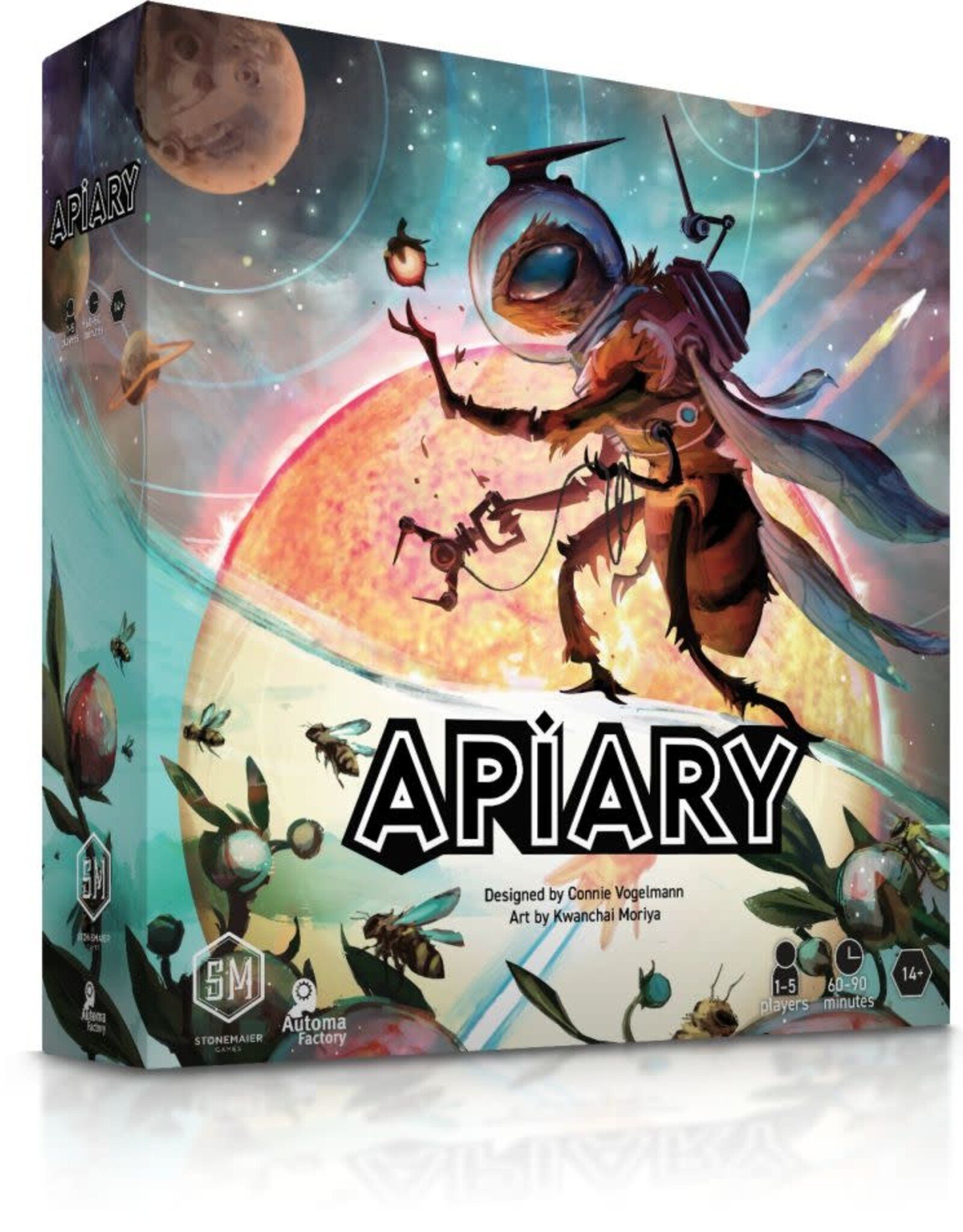 Apiary Apiary