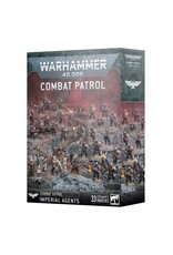 Warhammer 40k Combat Patrol: Imperial Agents