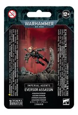 Warhammer 40k Eversor Assassin