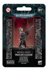 Warhammer 40k Vindicare Assassin