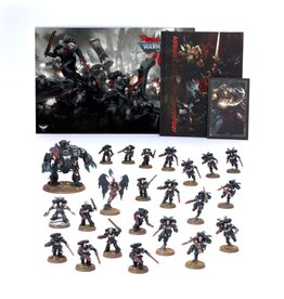 Warhammer 40k Blood Angels Army Set