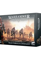 Warhammer 40k Tech-Thralls Covenant