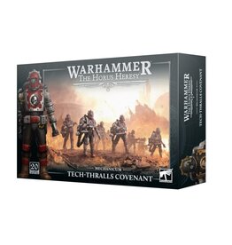 Warhammer 40k Tech-Thralls Covenant