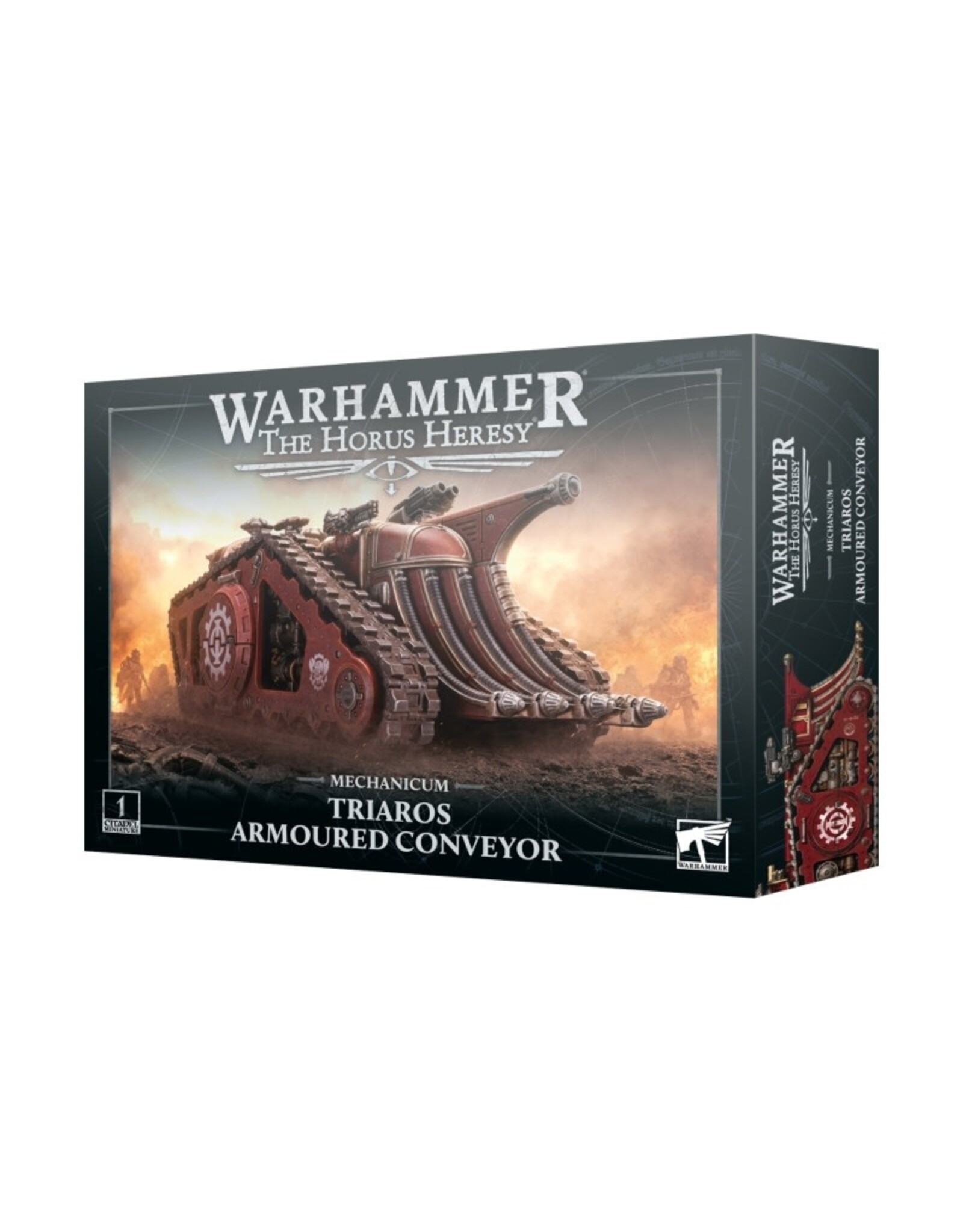Warhammer 40k Triaros Armoured Conveyor