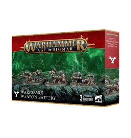 Age of Sigmar Warpspark Weapon Battery