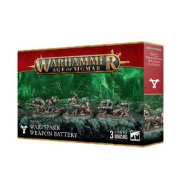 Age of Sigmar Warpspark Weapon Battery