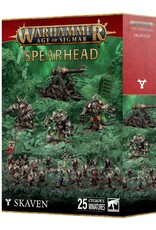 Age of Sigmar Skaven Spearhead