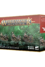 Age of Sigmar Warplock Jezzails