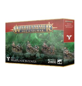 Age of Sigmar Warplock Jezzails