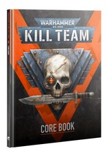 Kill Team Kill Team: Core Rule Book (2024 Edition)