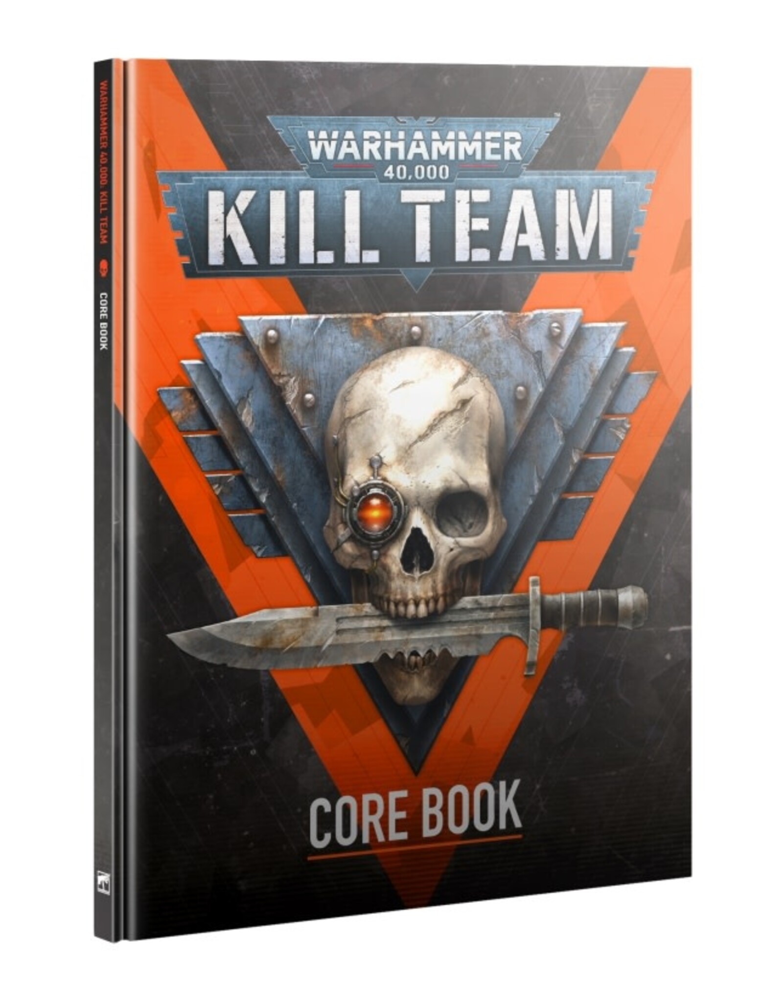 Kill Team Kill Team: Core Rule Book (2024 Edition)