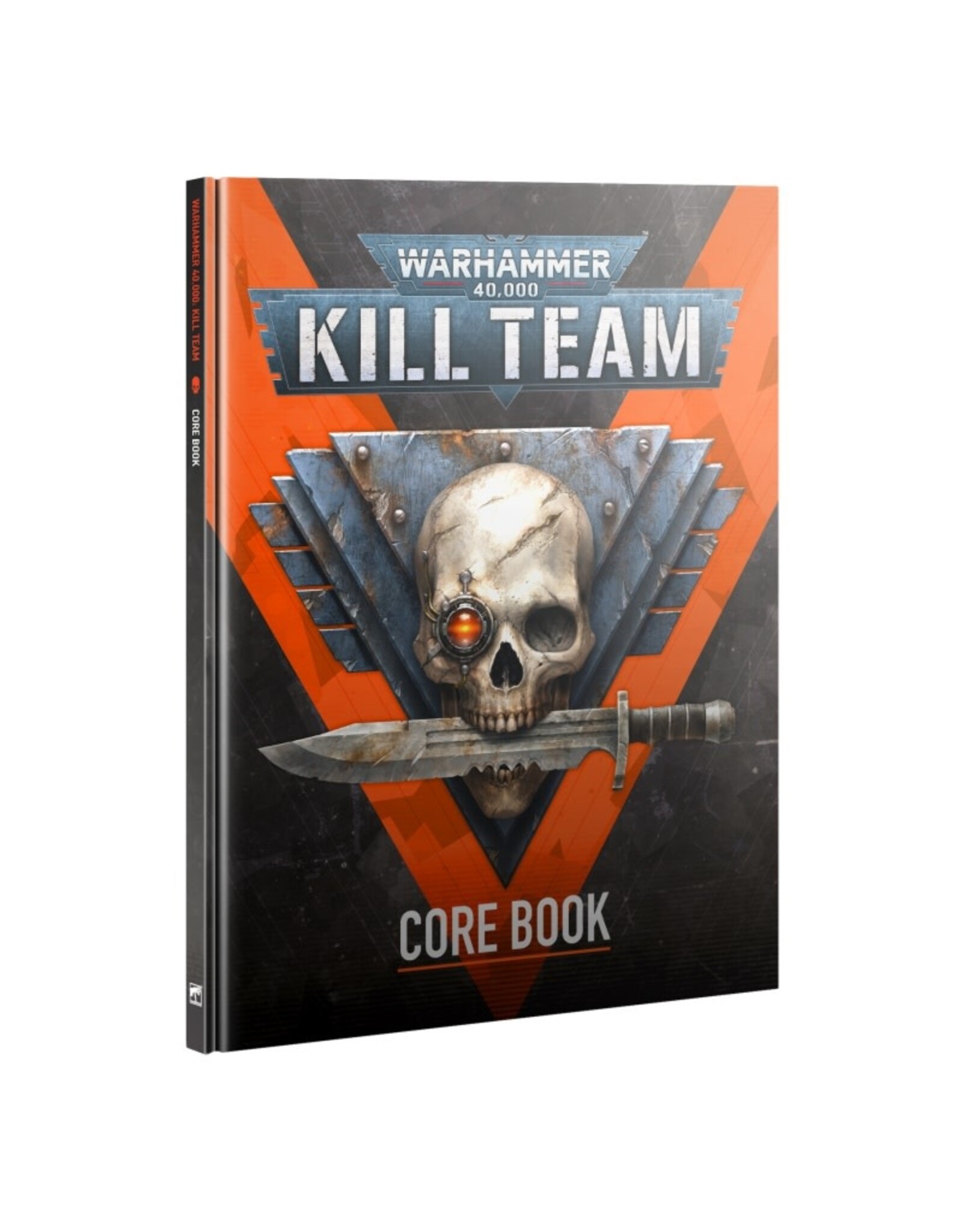 Kill Team Kill Team: Core Rule Book (2024 Edition)