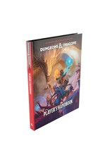 Dungeons & Dragons D&D 5e 2024: Player's Handbook