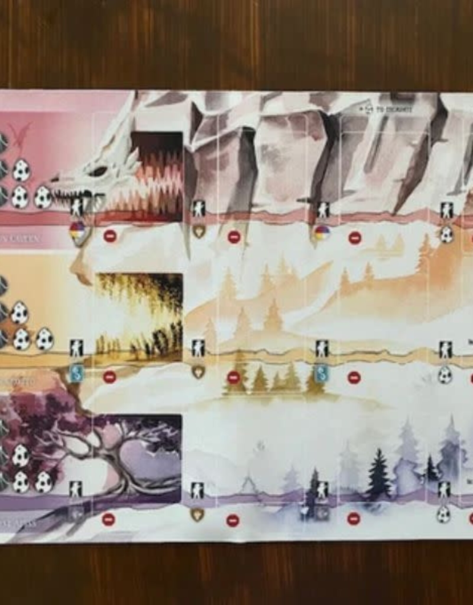 Wyrmspan Wyrmspan Premium Playmat