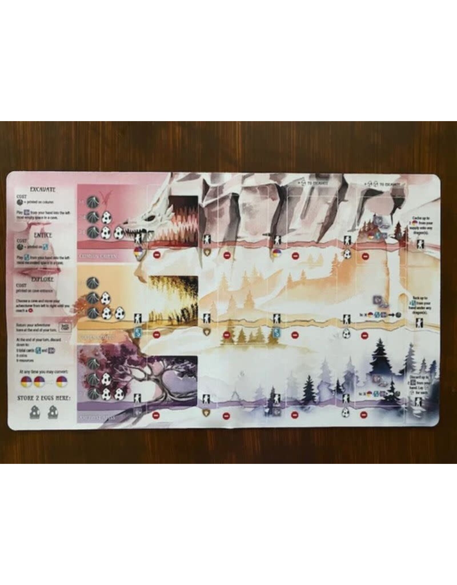 Wyrmspan Wyrmspan Premium Playmat
