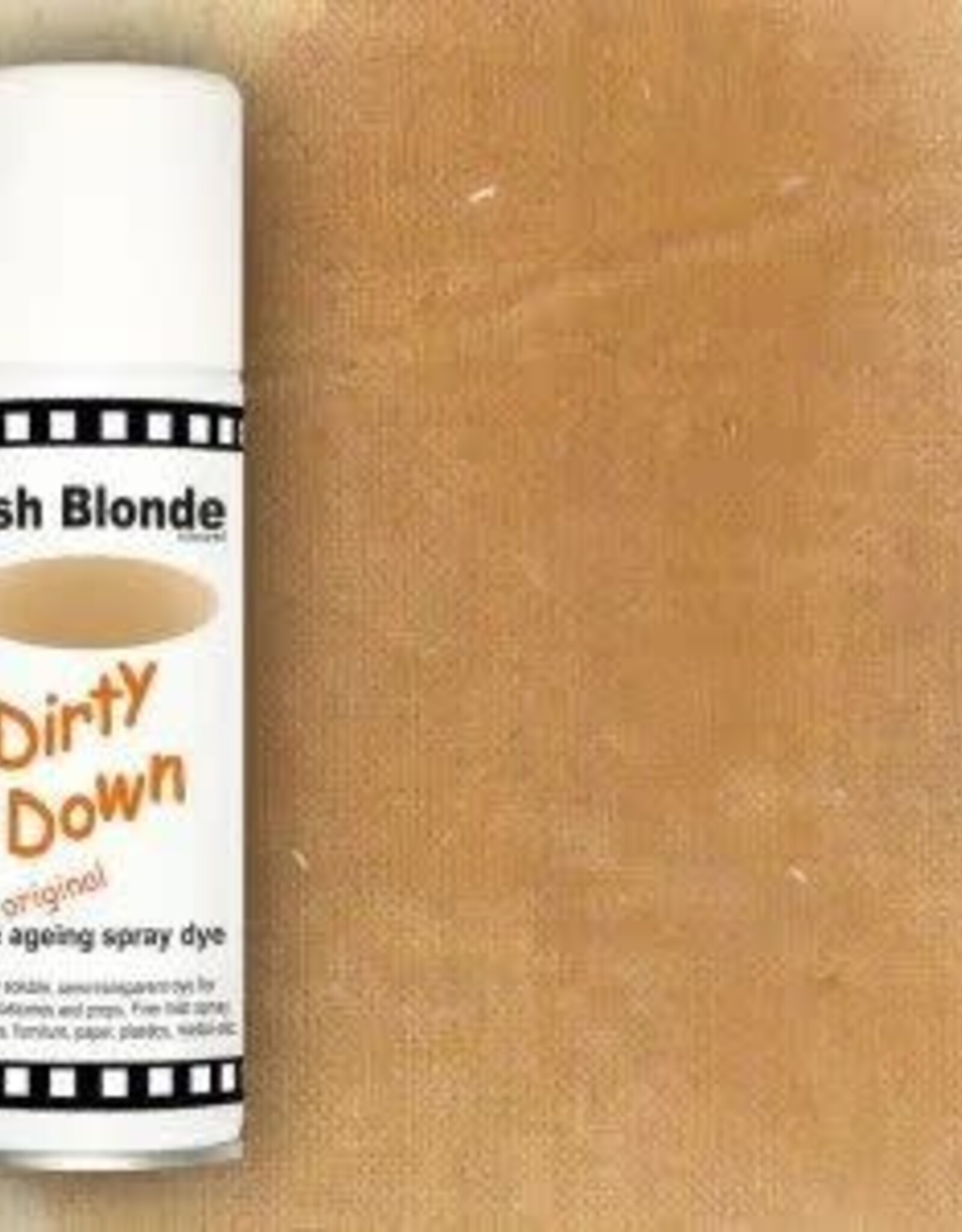Dirty Down Effects Dirty Down Aging Spray: Ash Blonde