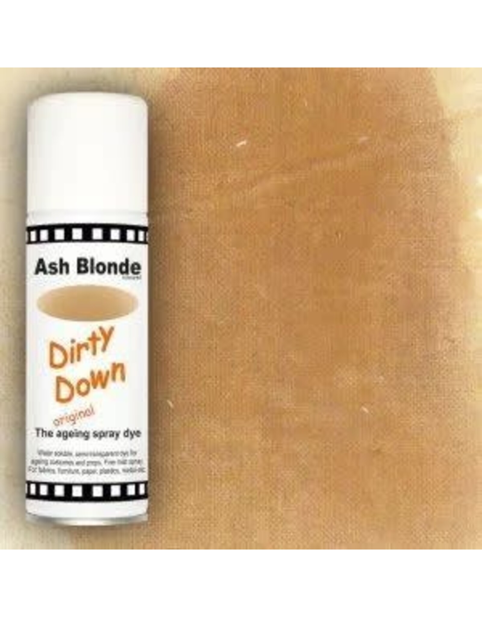 Dirty Down Effects Dirty Down Aging Spray: Ash Blonde