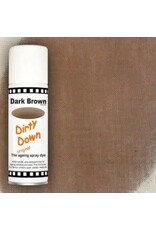 Dirty Down Effects Dirty Down Aging Spray: Dark Brown