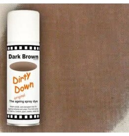 Dirty Down Effects Dirty Down Aging Spray: Dark Brown